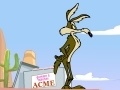                                                                     Looney Tunes: Active! - Coyote Roll! ﺔﺒﻌﻟ