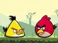                                                                     Angry Birds Bowling ﺔﺒﻌﻟ