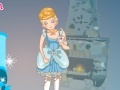                                                                     Cinderella and the Prince's Ball ﺔﺒﻌﻟ