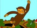                                                                     Curious George: Online Coloring ﺔﺒﻌﻟ