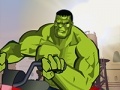                                                                     Hulk Ride ﺔﺒﻌﻟ