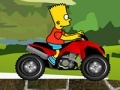                                                                     Bart Simpson ATV Ride ﺔﺒﻌﻟ