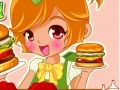                                                                     Humburger Restaurant ﺔﺒﻌﻟ
