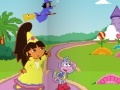                                                                     Dora Fairytale Fiesta ﺔﺒﻌﻟ