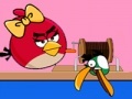                                                                     Angry Birds Valentine Fishing ﺔﺒﻌﻟ