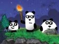                                                                     3 Pandas 2 Night ﺔﺒﻌﻟ