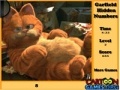                                                                     Garfield Hidden Numbers ﺔﺒﻌﻟ