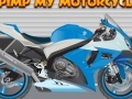                                                                     Pimp My Motorcycle ﺔﺒﻌﻟ