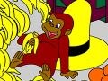                                                                     Curious George 2 online Coloring ﺔﺒﻌﻟ