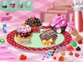                                                                     Decorating Cupcakes ﺔﺒﻌﻟ