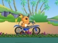                                                                     Pokemon Bike Adventure ﺔﺒﻌﻟ