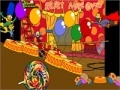                                                                    The Simpsons Krusty Circus Car Ride ﺔﺒﻌﻟ