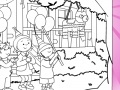                                                                     Caillou Online Coloring Game ﺔﺒﻌﻟ