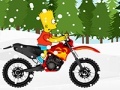                                                                     Bart Snow Ride 2 ﺔﺒﻌﻟ