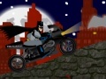                                                                     Batman Biker ﺔﺒﻌﻟ