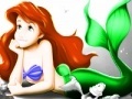                                                                     Mermaid Colouring Game ﺔﺒﻌﻟ
