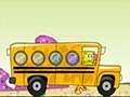                                                                     SpongeBob School Bus ﺔﺒﻌﻟ