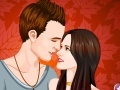                                                                     Vampire Couple Love Kiss ﺔﺒﻌﻟ