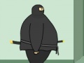                                                                     Fat Ninja ﺔﺒﻌﻟ