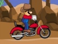                                                                     Cowboy Mario bike ﺔﺒﻌﻟ