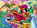                                                                     Peter Pan Sliding Puzzle ﺔﺒﻌﻟ