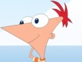                                                                     Phineas and Ferb Beach Sport ﺔﺒﻌﻟ