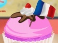                                                                     Delicious cupcakes ﺔﺒﻌﻟ