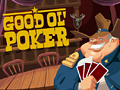                                                                     Good Ol' Poker ﺔﺒﻌﻟ