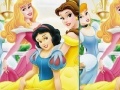                                                                     Disney Princess - Find the Differences ﺔﺒﻌﻟ