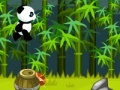                                                                     Panda Runner ﺔﺒﻌﻟ