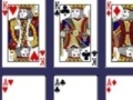                                                                     Card games: FreeCell, crescent-shaped ﺔﺒﻌﻟ