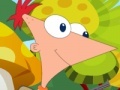                                                                     Phineas and Ferb RainForest ﺔﺒﻌﻟ
