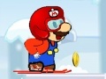                                                                     Mario Snow Skating ﺔﺒﻌﻟ
