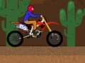                                                                     Desert Bike Challenge ﺔﺒﻌﻟ