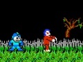                                                                     Mega Man vs Ghosts'n Goblins ﺔﺒﻌﻟ