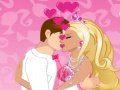                                                                     Romantic kiss Barbi ﺔﺒﻌﻟ