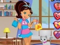                                                                     Polly Pocket Makeover Game ﺔﺒﻌﻟ