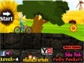                                                                     Polly Pocket Bike Bike ﺔﺒﻌﻟ