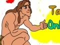                                                                     Tarzan Coloring ﺔﺒﻌﻟ