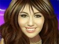                                                                     Makeup for Miley Cyrus ﺔﺒﻌﻟ