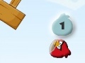                                                                     Angry Bird Bouncing Ball ﺔﺒﻌﻟ