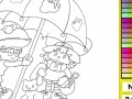                                                                     Strawberry Shortcake Online Coloring Game ﺔﺒﻌﻟ