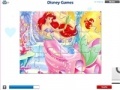                                                                     Princess Ariel Puzzle ﺔﺒﻌﻟ