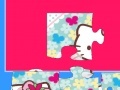                                                                     Hello Kitty Baby Puzzle ﺔﺒﻌﻟ
