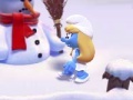                                                                     The Smurf's Snowball Fight ﺔﺒﻌﻟ