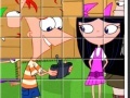                                                                     Phineas And Ferb Spin Puzzle ﺔﺒﻌﻟ