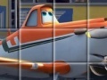                                                                     Planes Spin Puzzle ﺔﺒﻌﻟ