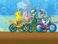                                                                     Spongebob Cycle Race ﺔﺒﻌﻟ