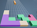                                                                     3D Tetris ﺔﺒﻌﻟ