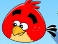                                                                     Angry Birds Eat Icecream ﺔﺒﻌﻟ